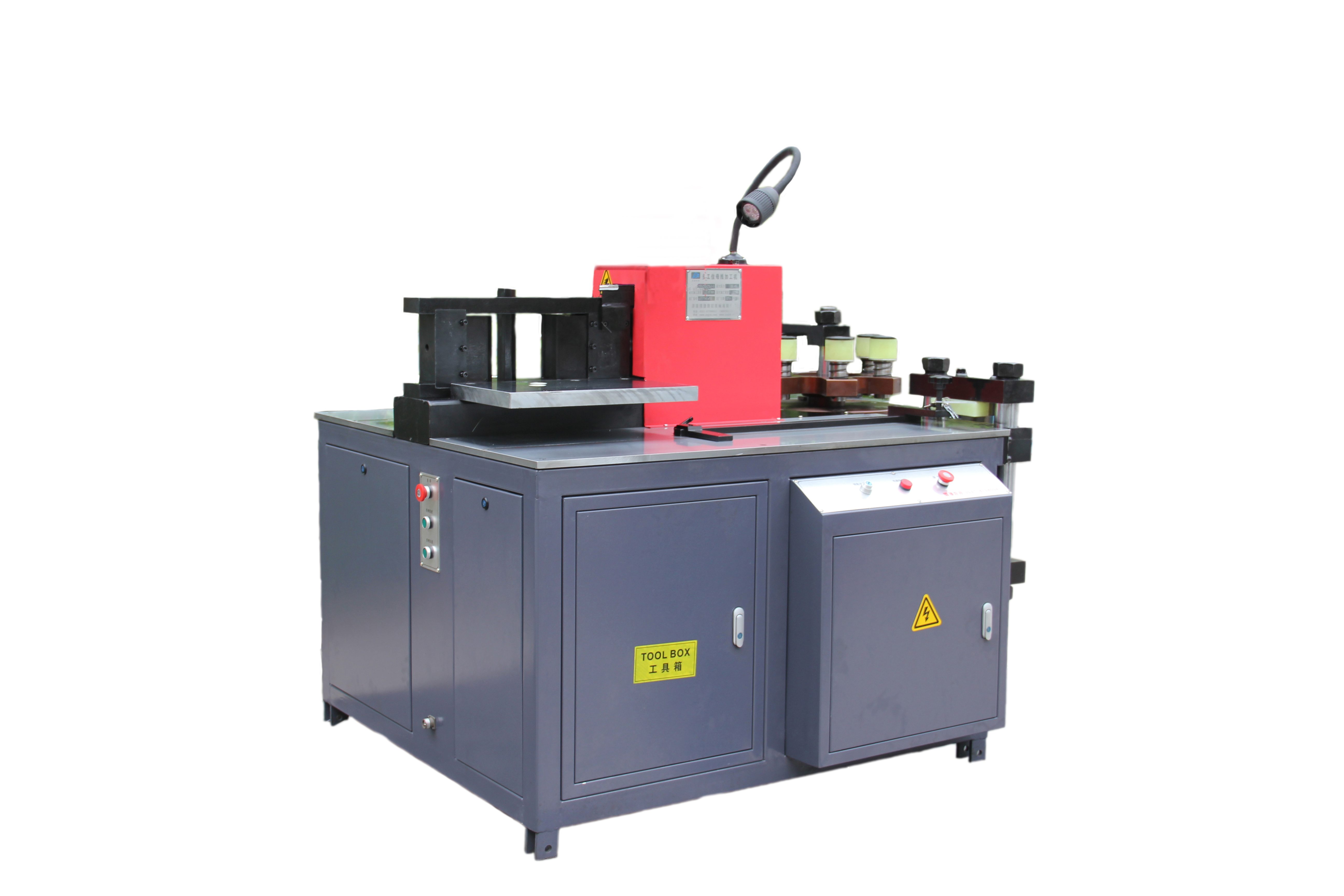 母線機維修--半自動型繞線機的簡介