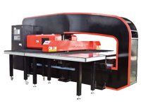 S3-2032伺服式數(shù)控轉(zhuǎn)塔沖床